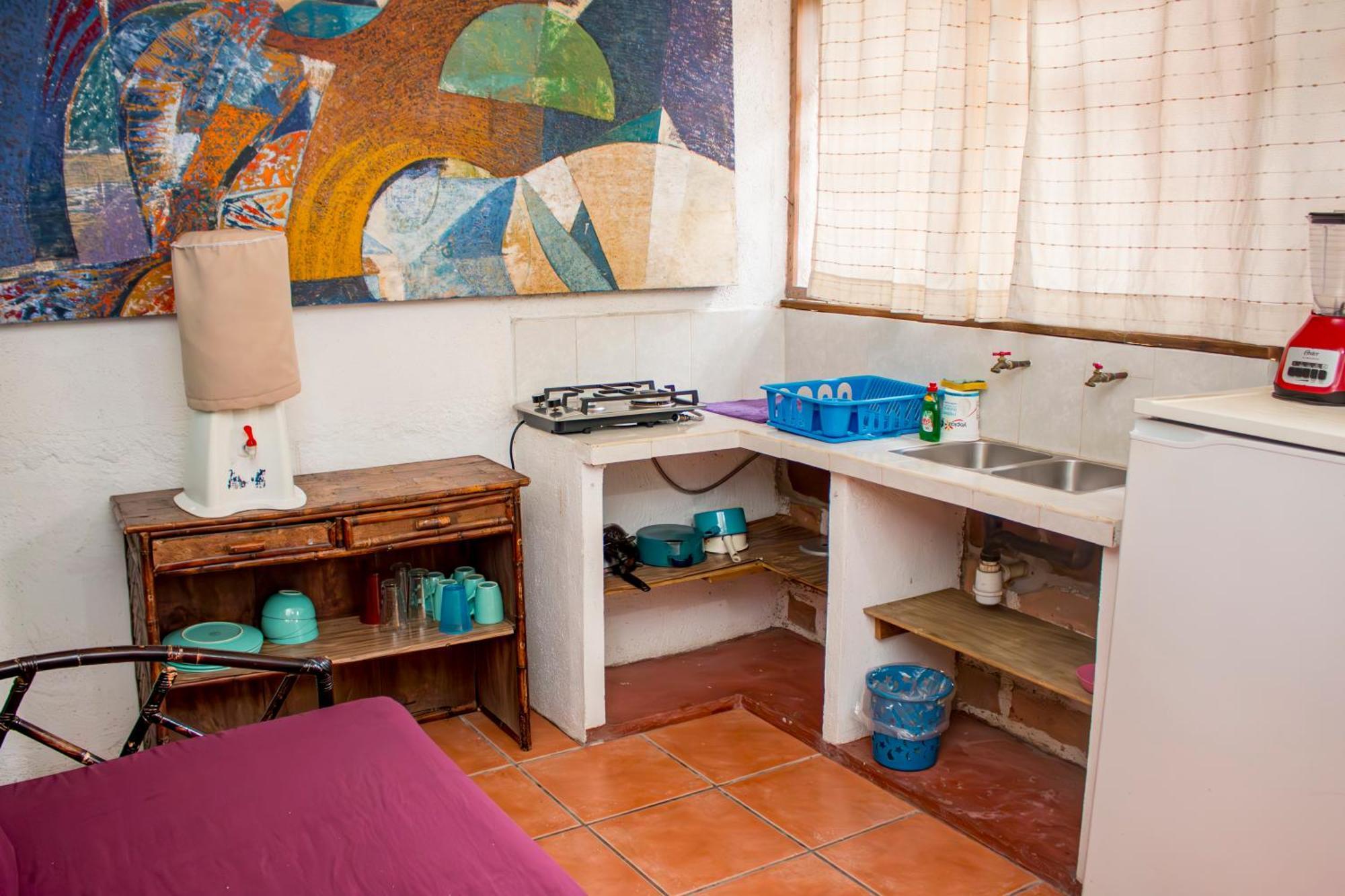 Casa Mexica Bungalows Zihuatanejo Exterior foto