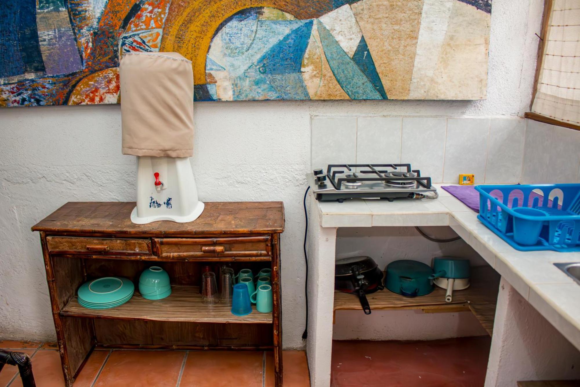 Casa Mexica Bungalows Zihuatanejo Exterior foto